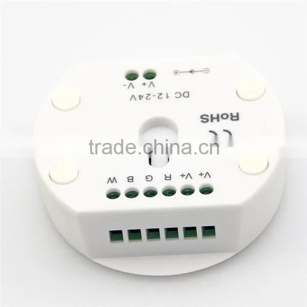 Smart RGB/W LED Strip Light Bluetooth LED Controller With Multilingual Android & IOS APP, Support Disco Mode and Camera Colorpix photo-3