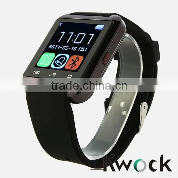 Sport Silicone Fashion Smart Watch for New Century Technology Phone Watch