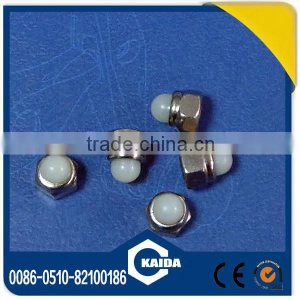 Nylon Cap Nut photo-2