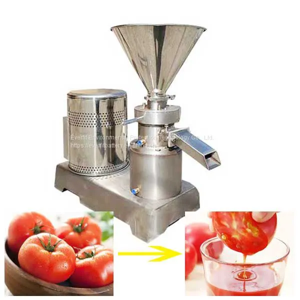 100-300kg/h Peanut Grinder For Peanut Butter Electric Peanut Butter Machine photo-2