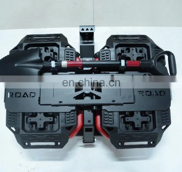 Steel Tailgate Equipment Integrated Group for Jeep Wrangler JL 4x4 Accessory Maiker Manufacturer photo-2