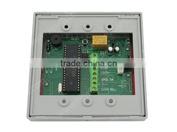 Single Door Access Control Security Keypad Reader Rfid Access Control Keypad photo-5