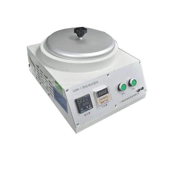Тестёр теплового сжатия пленки ASTM D2732