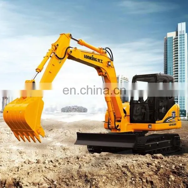 13 Tone Hydraulic Crawler Excavator China New Excavator Price photo-2