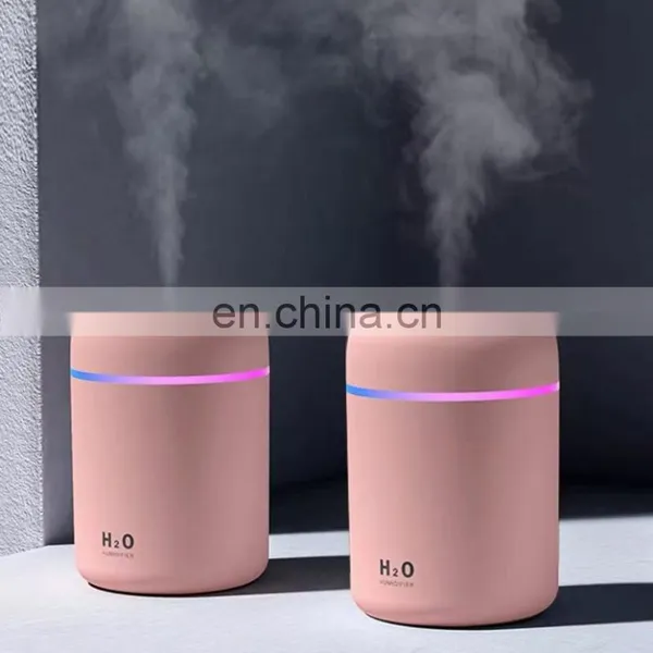 Rechargeable Ultrasonic Car Air Humidifier Cool Mist Usb Mini Portable Humidifier For Christmas Gift photo-3