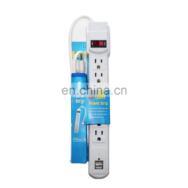 America Type 6way American Type PDU Power Distribution Unit Cabinet PDU 19