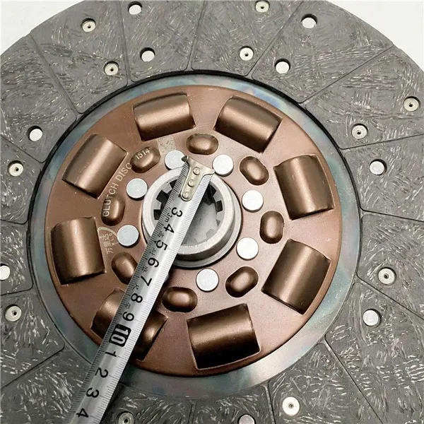 Brand New Great Price Clutch Plate 350-145 For Truck photo-3