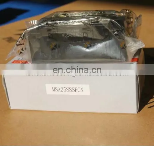 PMI Linear Guideways Bearings MSA20SS PMI Slide Block MSA20SS photo-3
