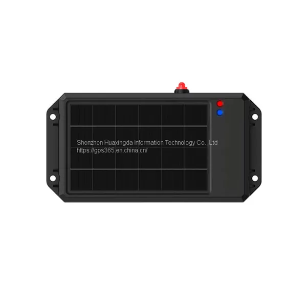 Беспроводной GPS-трекер для солнечных активов