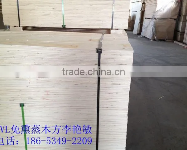 Export Fumigation-free LVL Beam,LVL Plywood photo-3
