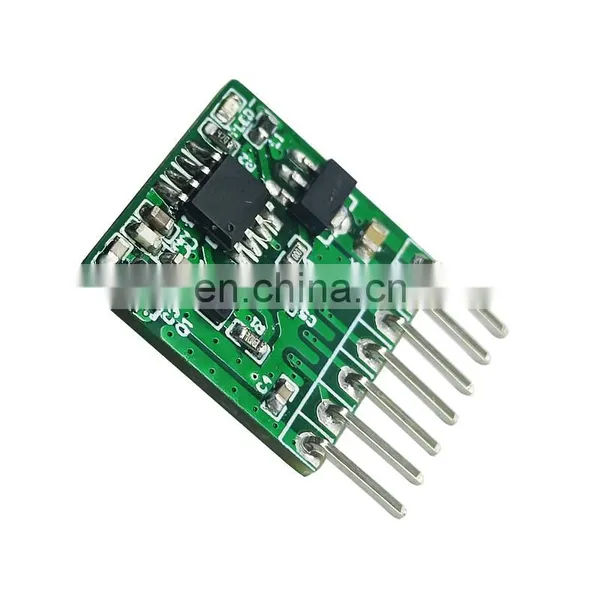 433 Mhz rf 4 Channel Remote Control Module Av Modulator rf Rf Amplifier Module photo-2