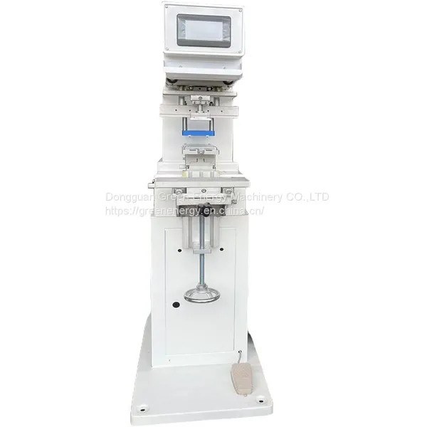 All Eelctric Pad Printing Machine photo-4