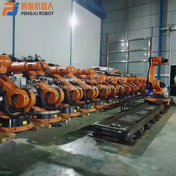 KUKA KR16 KR60 KR210 KR240 KR360 KR500 Kuka Robots For Welding Palletizing Loading photo-3