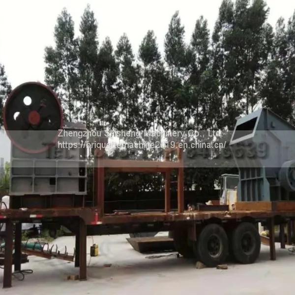 Construction Waste Mobile Crushing Station photo-3