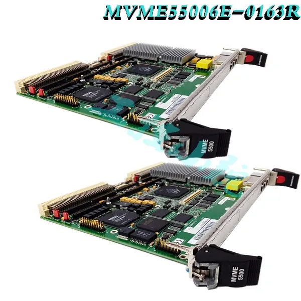 MOTOROLA MVME55006E-0161R photo-2