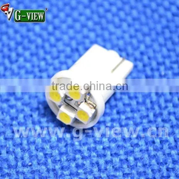 T10 194 4SMD 1210 Sideview Position Led T10 Car Led Bulb photo-2