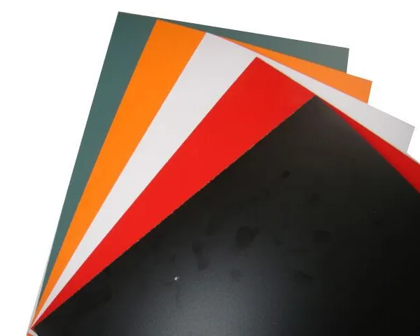 Solid Color HPL