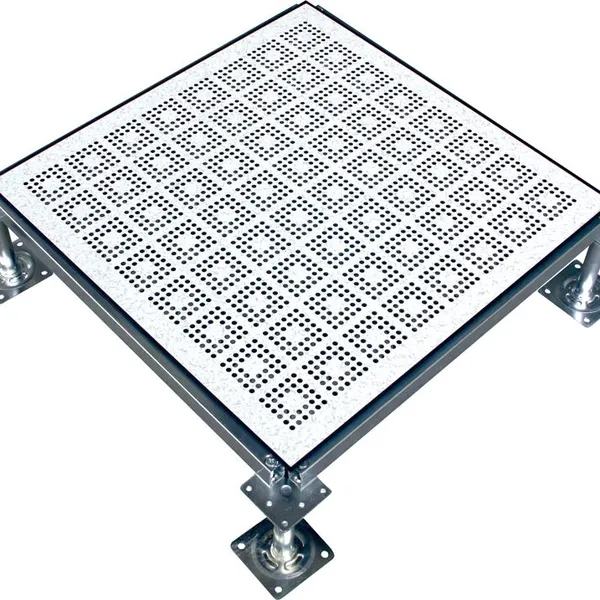Resflor Steel Perforated Raised Access Floor photo-4