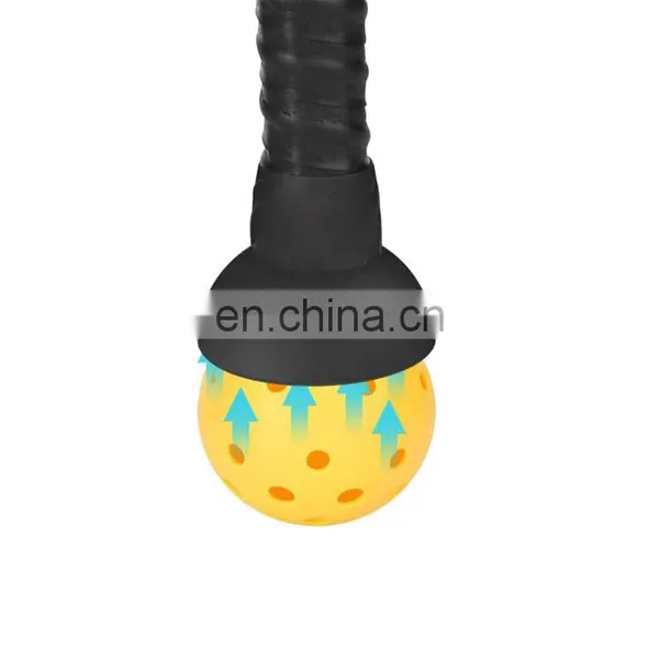 Pickleball Ball Retriever Picker Upper: Pickleball Ball Collector Easy Attaches Pickleball Picker photo-2