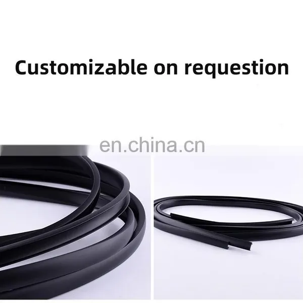 Hot Selling Pickleball Paddle Edge Tape Armor PVC Pickleball Paddle Edge Guard Repair Replacement photo-5