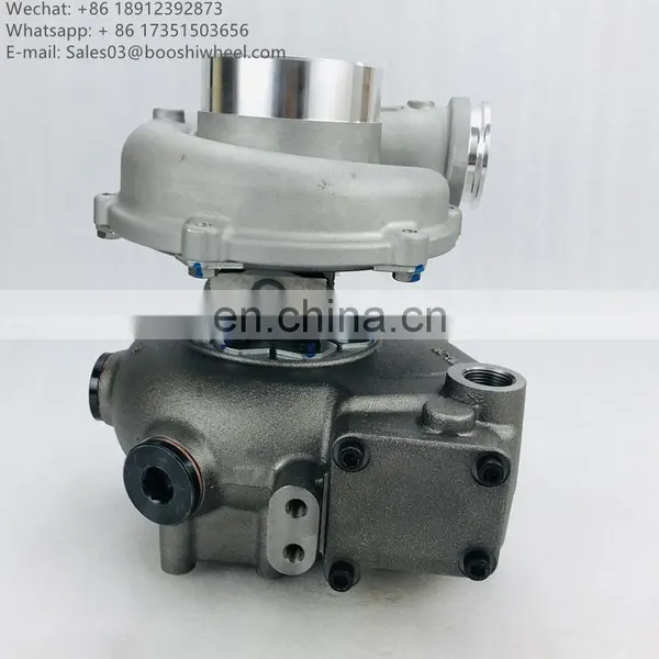 RHC7W Turbo Charger VD290035 MYBI 119574-18010 119574-18011 119574-18012 119574-18020 Marine Turbo for Yanmar 6LY2-STE Engine photo-3