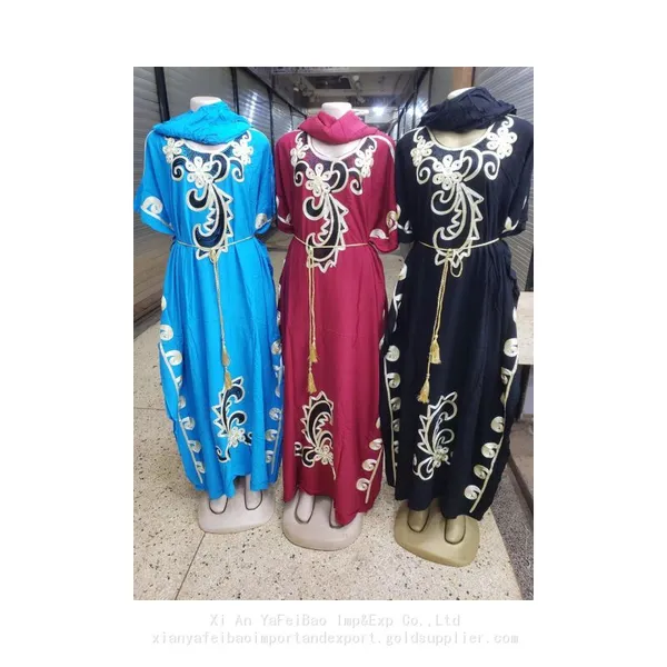 Cheap Maxi Dresses Free Bale Used Clothes Ladies Vintage Cotton Dress Used Clothing Bales Second Hand Clothing in Bales 100kg photo-5