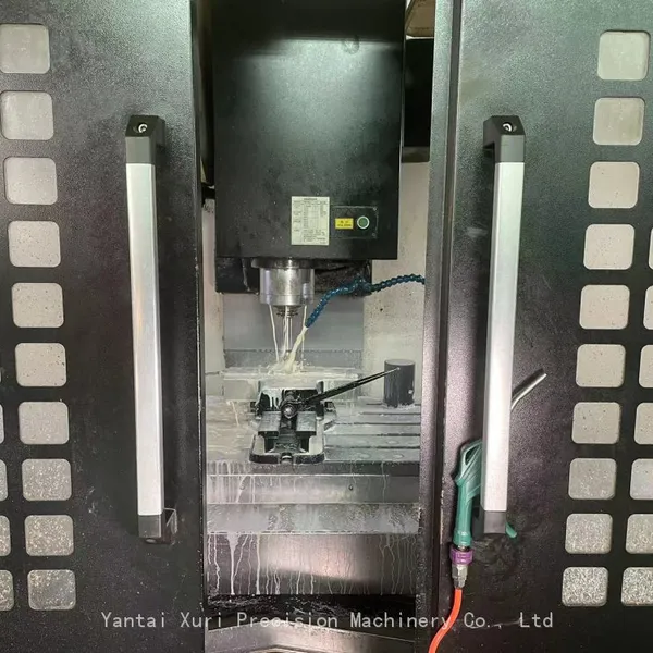 Milling Machine Precision Modular Vises for CNC Milling Machine photo-2