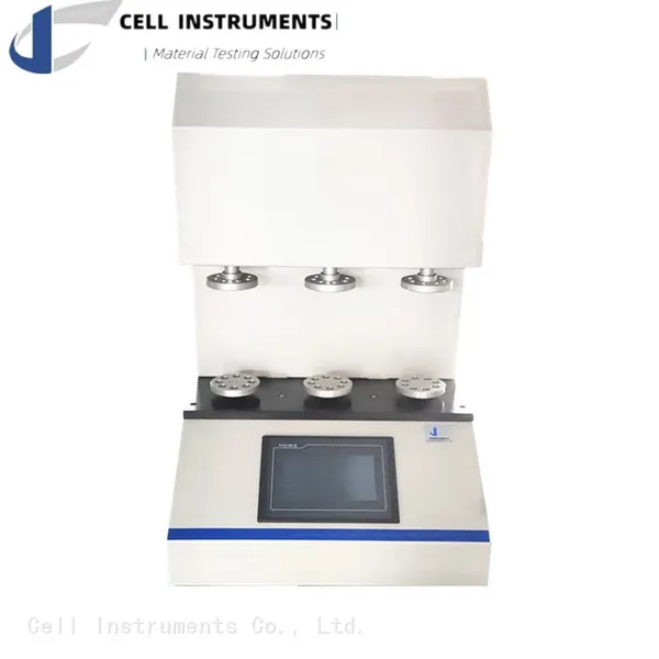 Hot Sale Flex Durability Tester ASTM F392 Gelbo Flex Testing for Packaging Barrier Film photo-5