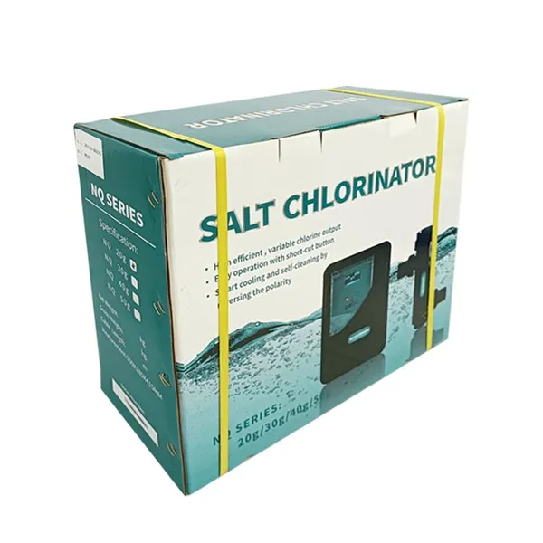 Salt Chlorine Generator for Pool Disinfection High Quality Best Price Salt Chlorinators photo-6