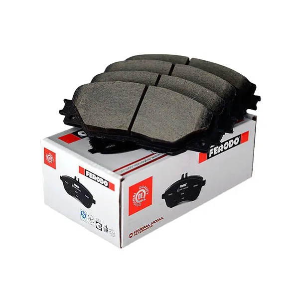 Wholesale Original FERODO Ceramic Brakes FDB1570 Auto Ceramic No Noise Ceramic Brake Pads for MITSUBISHI 4605A783