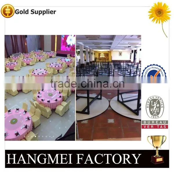 Hotel Banquet Folding Dining Table for Banquet Event photo-2