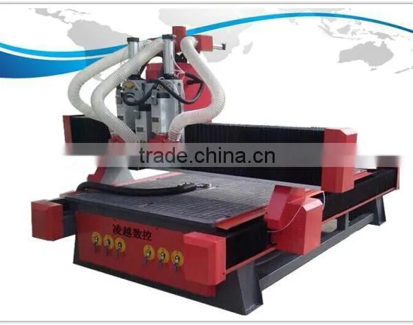 Jinan Factory Price Cnc Router 1325 Woodworking Cnc Router photo-3