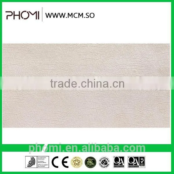Flexible Clay Modern House Design Non-slip Leather Look Unique Romantic Flexible Ceramic Floor Tile Price photo-2