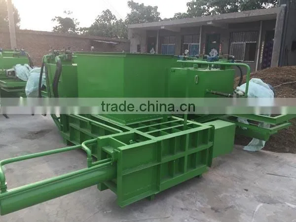 Modern Wheat Straw Baling Machine/rice Crop Stalks Baling Machine Supplier photo-5