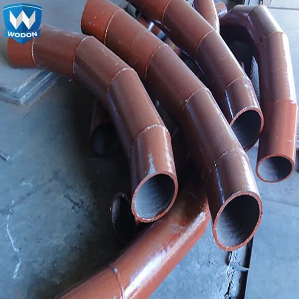 CCO Inside and Outside Surfacing Wear Resistant Wear Pipe for Mining photo-4