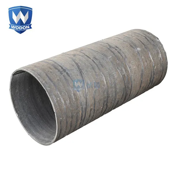 Hardfacing Abrasion High Wear Resistant Performance Cladding Plate Tube photo-4