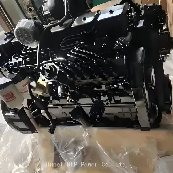 Оригинальный двигатель Cummins Genuine B140-33 высокого качества для транспортного средства