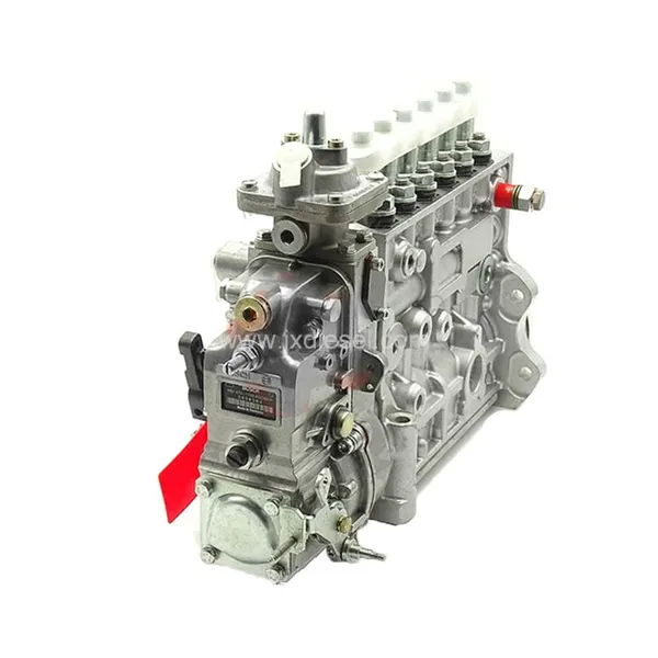 Genuine 6BT Diesel Engine Motor Part High Pressure Electric Fuel Injector Pump 3931957 photo-2