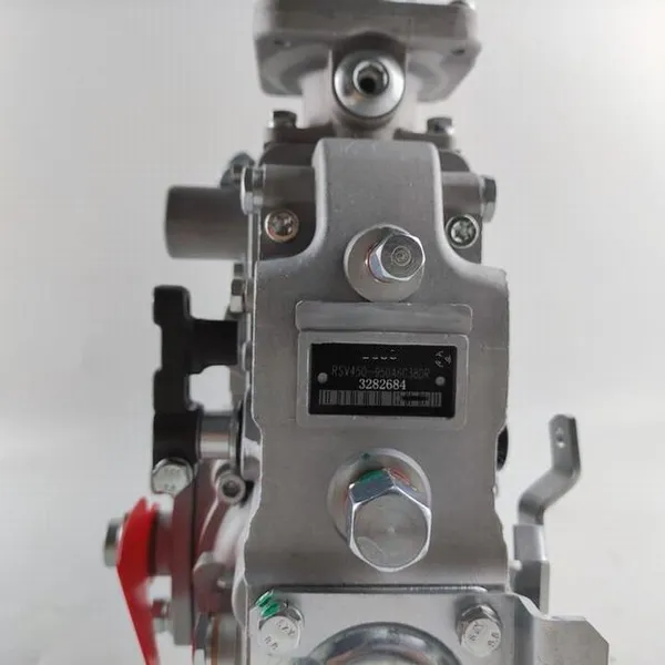 Original Quality 6BT Diesel Engine Fuel Injection Pump 0400866219 3282684 photo-3