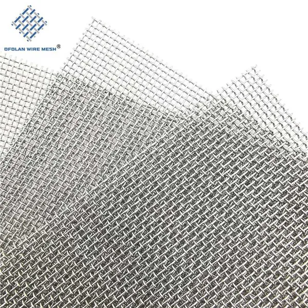 Industrial Inconel Wire Mesh For High Temp Furnaces Chemical Filters Aerospace photo-5