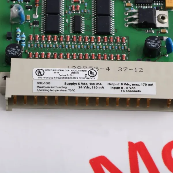 Honeywell FC-SDIL-1608 V1.3 photo-5