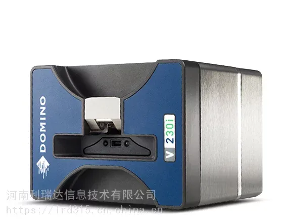Domino (TTO) Thermal Transfer Overprinting Coder photo-3
