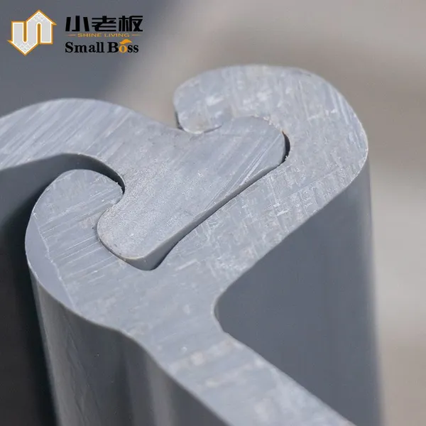 High Quality Pvc Piling Sheet for for Underground Parking photo-5