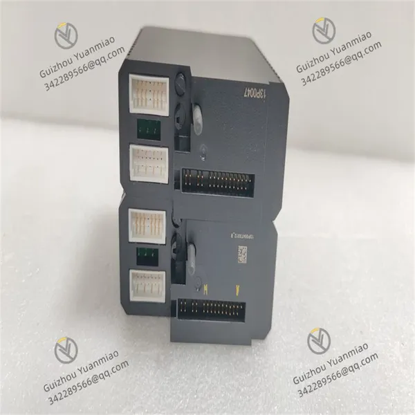 Emerson CE4005S2B4 Digital Input Module photo-2