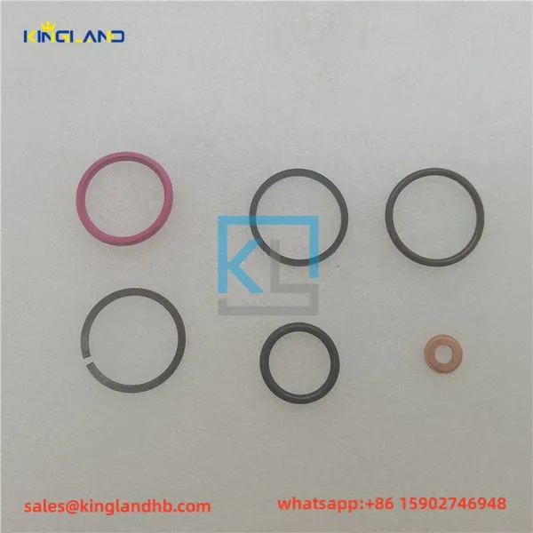 High Quality Engine Parts 1306 Fuel Injector Repair Kit 1830742C92 Suitable for PERKINS photo-3