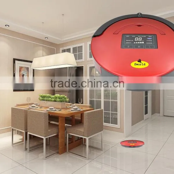 Smart Floor Sweeper Carpet Cleanersmart Cleaning Machine Vacuum Cleaner photo-3