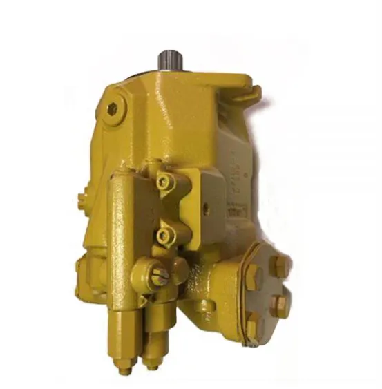 Cat 1620770 Piston Pump Hydraulic Pump 162-0770 for Caterpillar 966G 972G Wheel Loader Repair Replacement photo-3