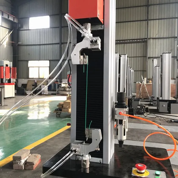WDW-1E 500N/1000N/5000N Textile Yarn Tensile Strength Tester photo-4