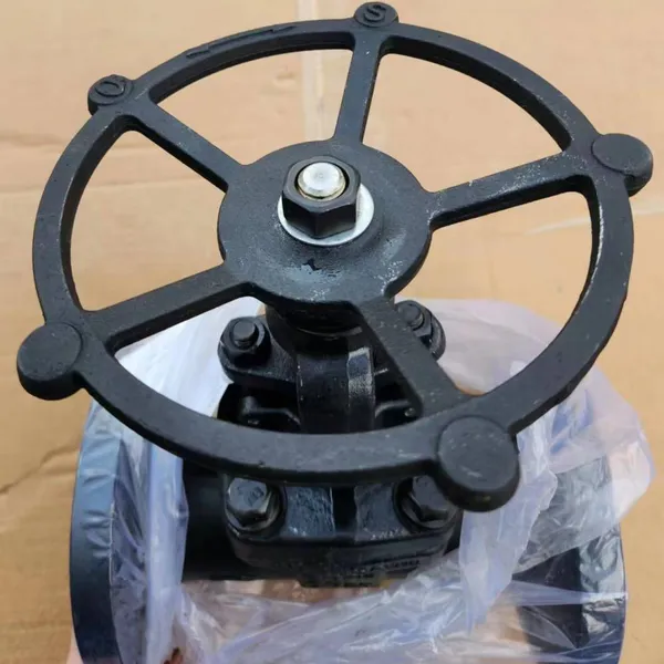 Tyco Butterfly Valves, Supply of Medium and High Pressure Globe Valves, Drain Valves and Other Types of Valves J41h-40c/z44h-40c photo-5