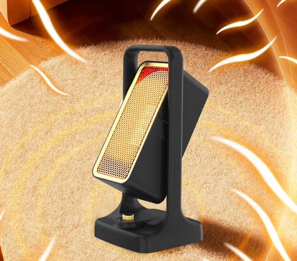 Heater/ Household Warm Air Fan/ PTC Ceramic Heating Energy-Saving Electric Heater(Wechat:13510231336） photo-4